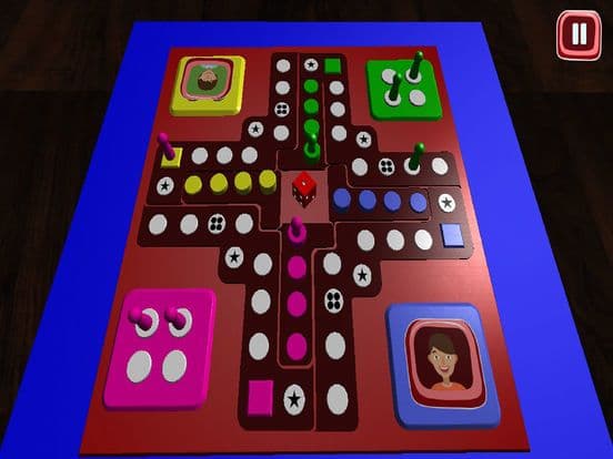 king Of Classic Ludo