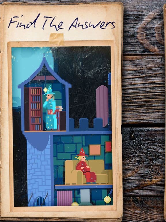 Photographs - Puzzle Stories screenshot 5