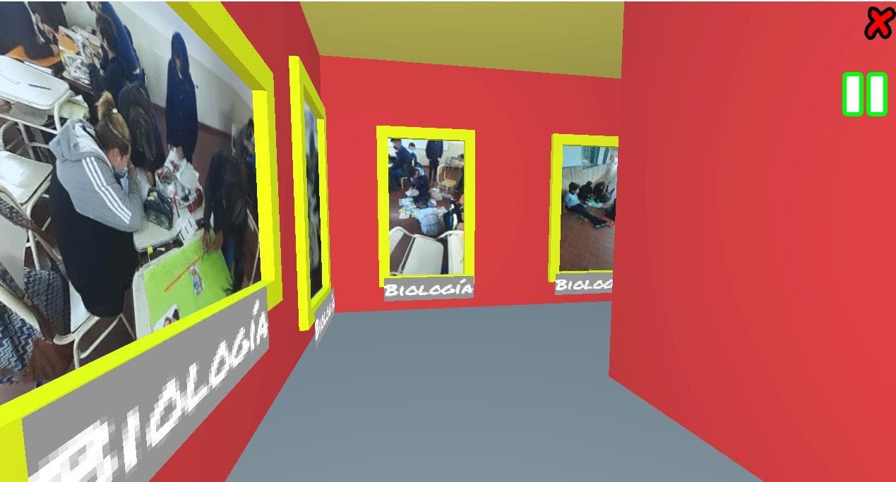 Expo Técnica 2021 screenshot 2