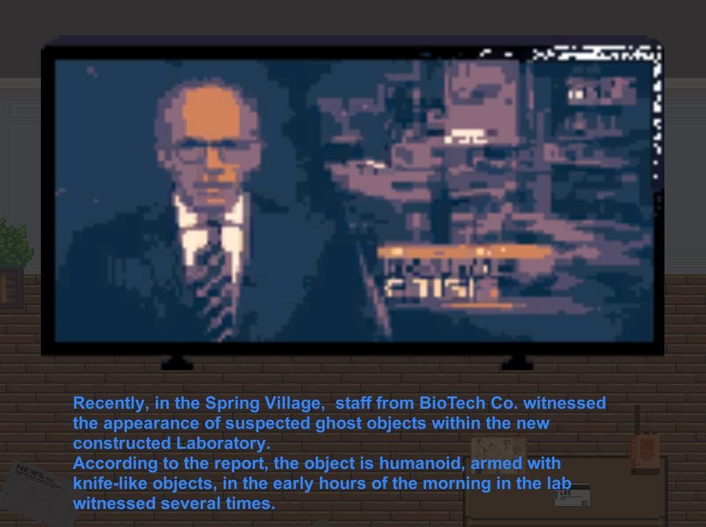 Lost in Time: Horror Game