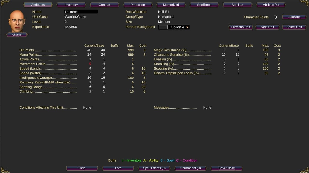 Mystery at Morgoth screenshot 3