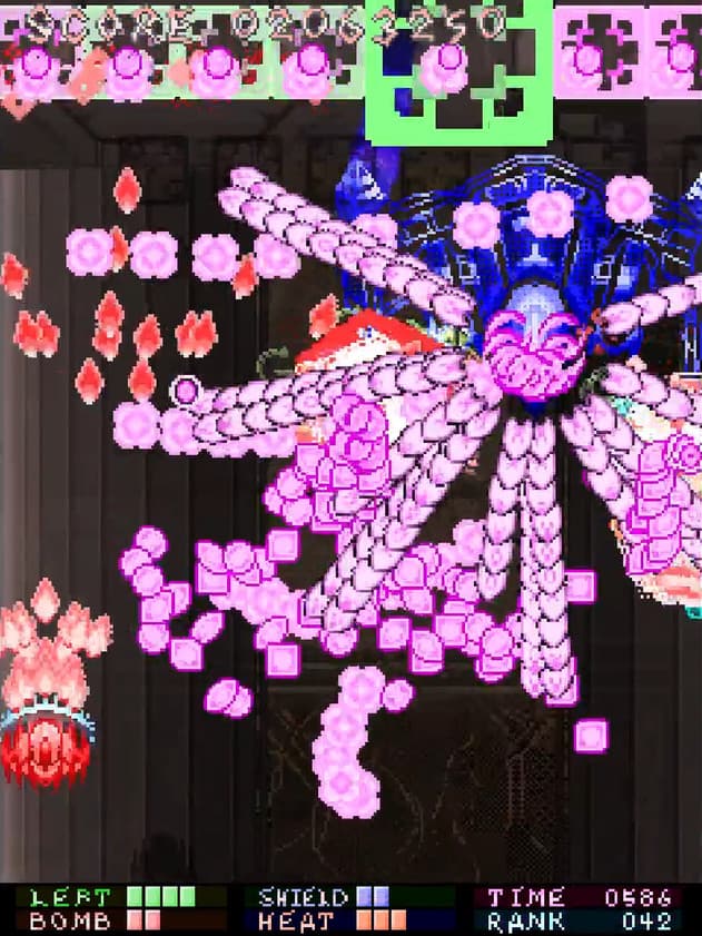 Mecha Ritz: Steel Rondo screenshot 4