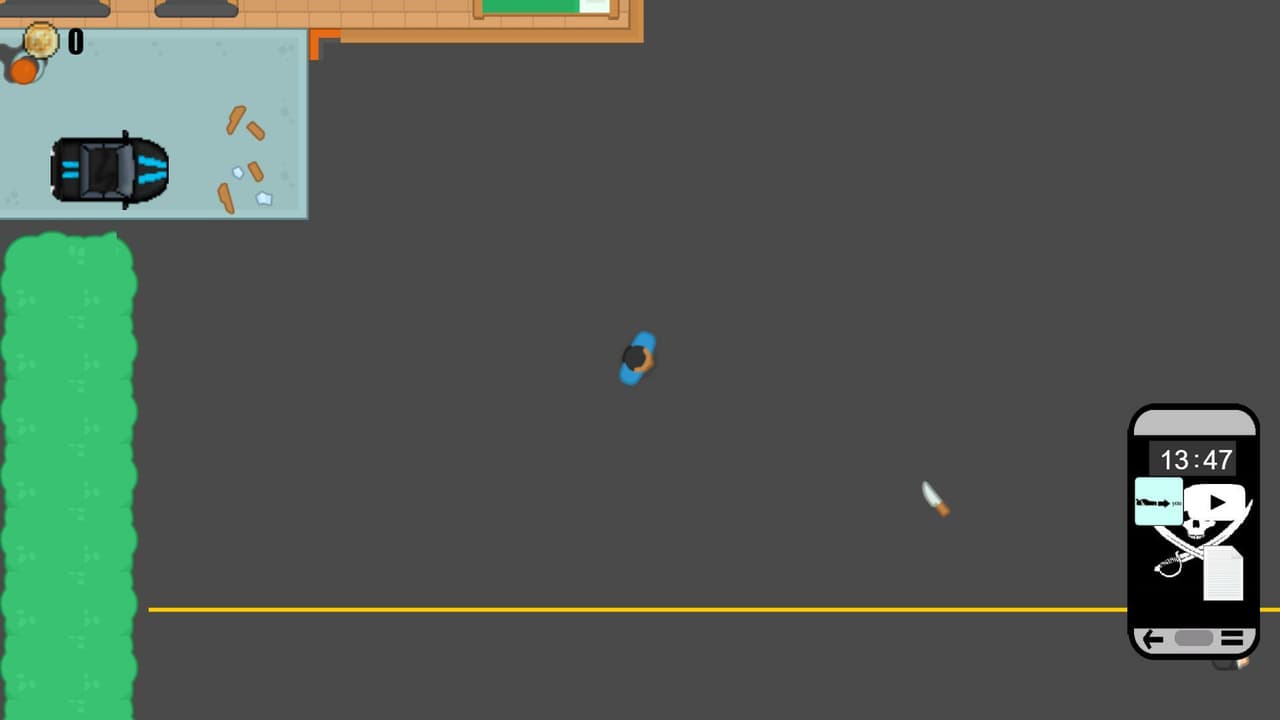 crime city (itch) screenshot 3
