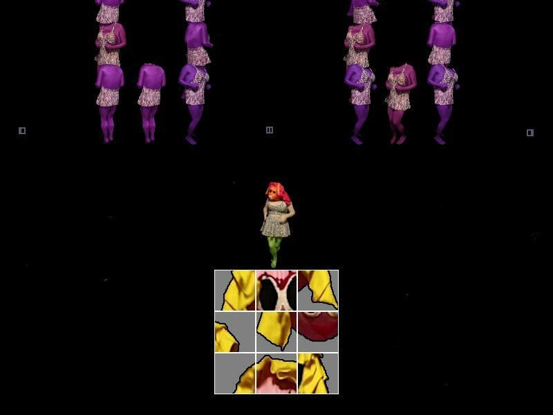 Dream Doll Dimension screenshot 3