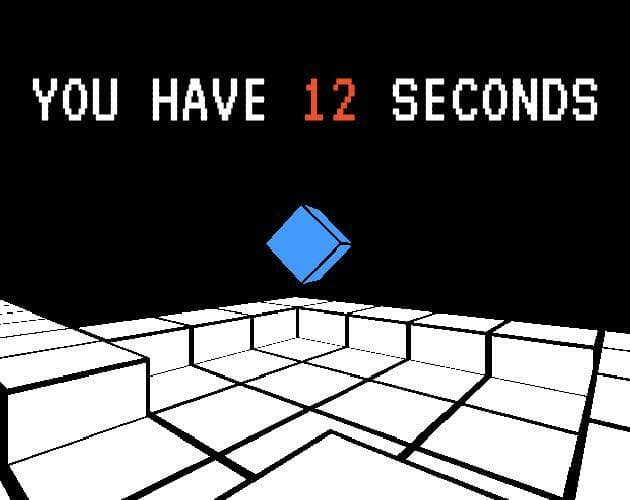 You Have 12 Seconds