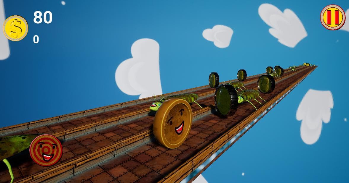 Lucky Penny screenshot 2
