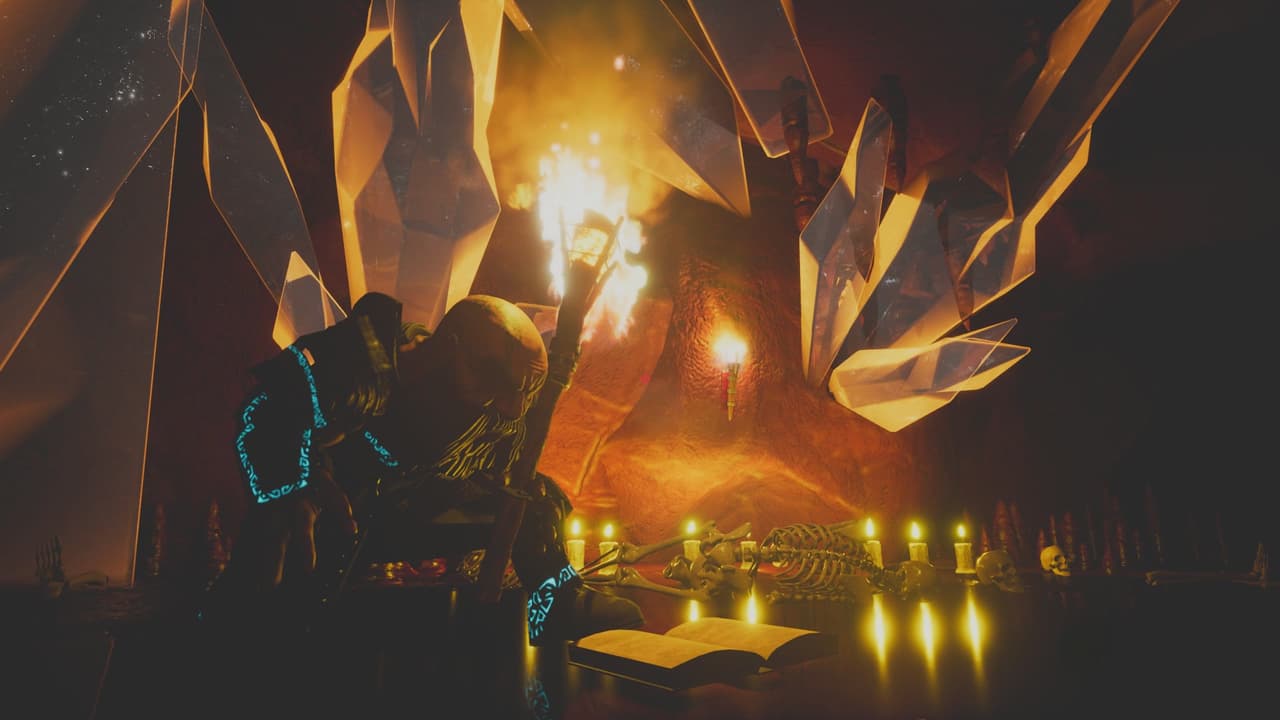 Wild Mage - Phantom Twilight screenshot 2