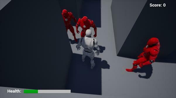MazeEscaper screenshot 2