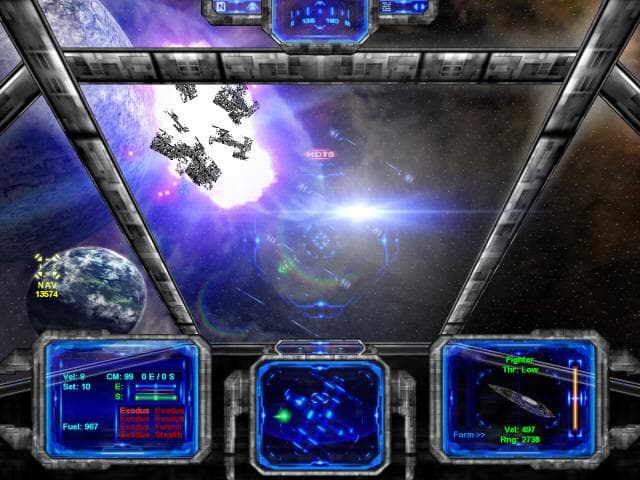 Evochron Alliance screenshot 2
