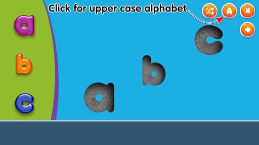 Alphabet Puzzles For Toddlers