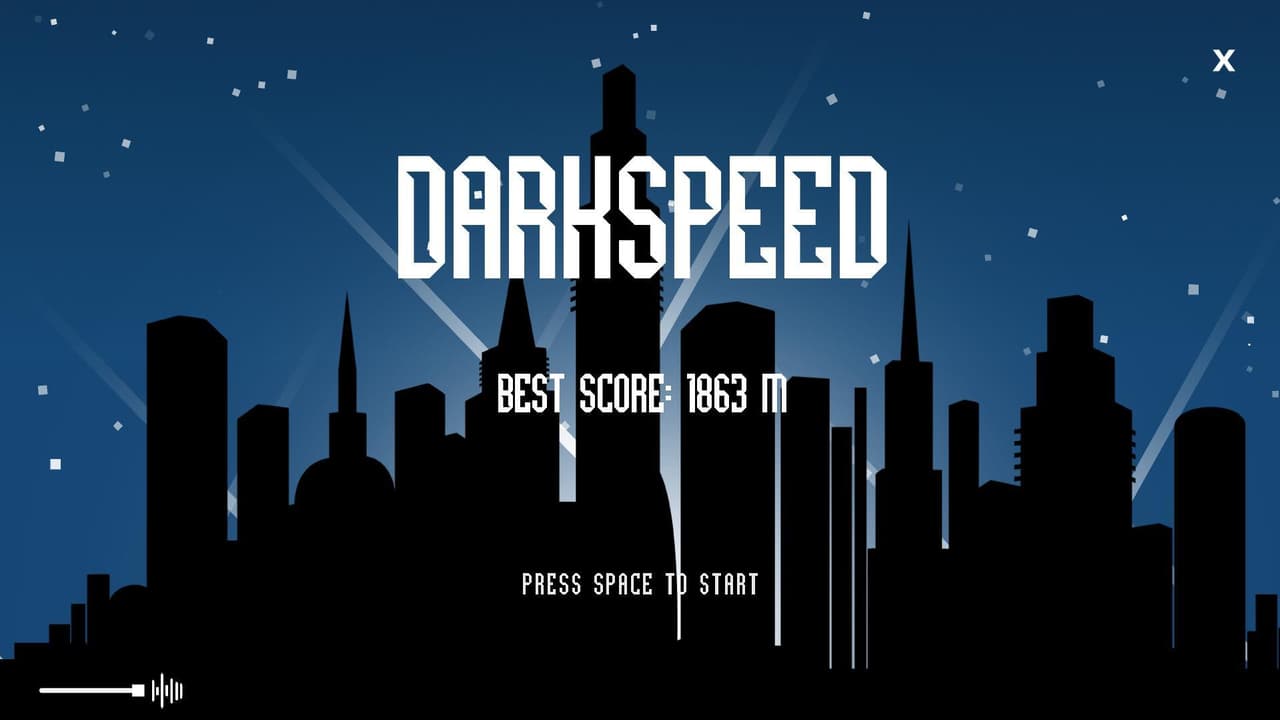 DarkSpeed screenshot 2