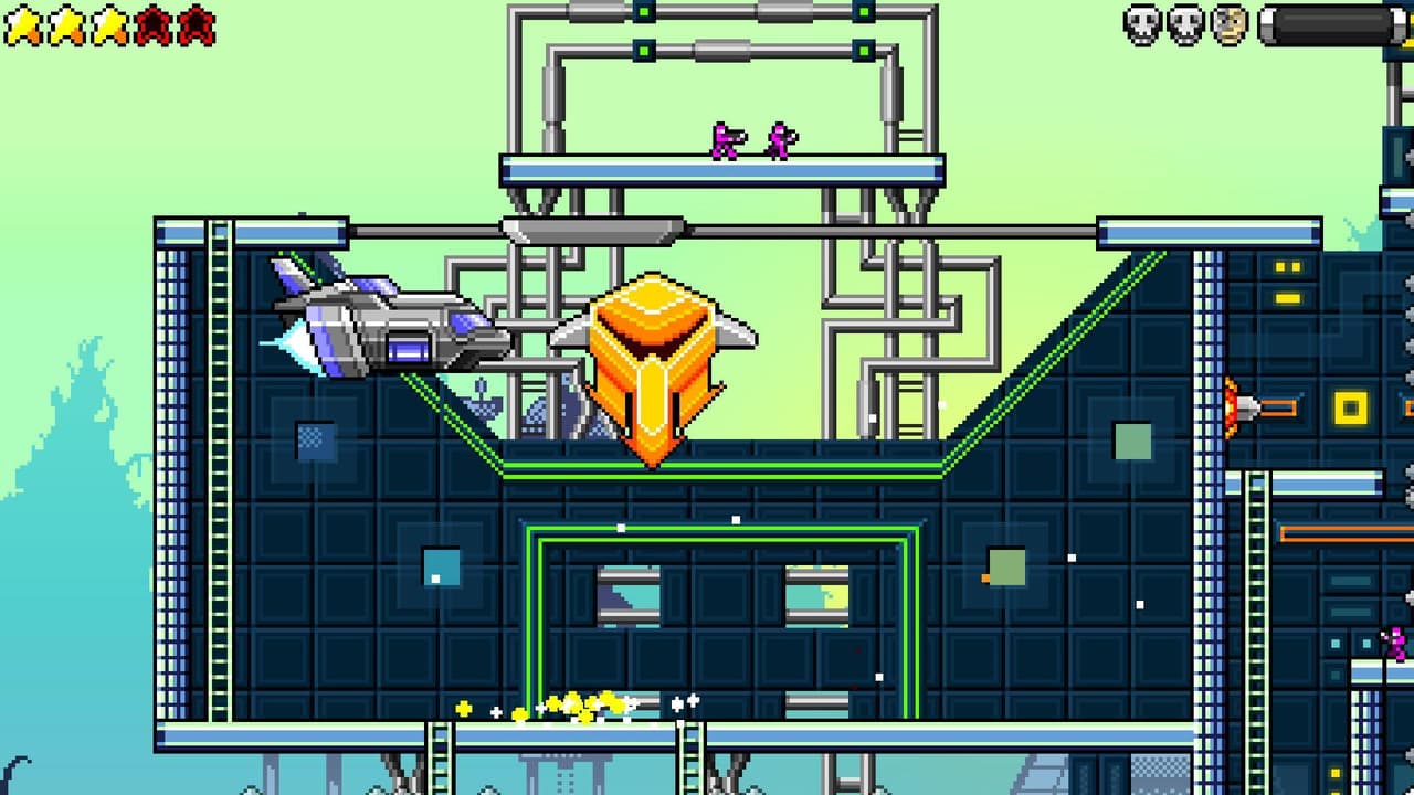 Destructivator 2 (Pug Fugly Games) screenshot 3