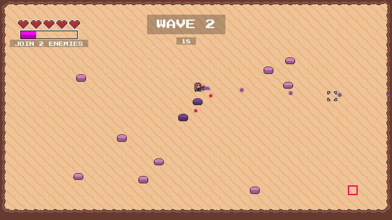 The Influence of the Blade screenshot 2