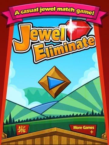 Jewel Eliminate Pro HD screenshot 2