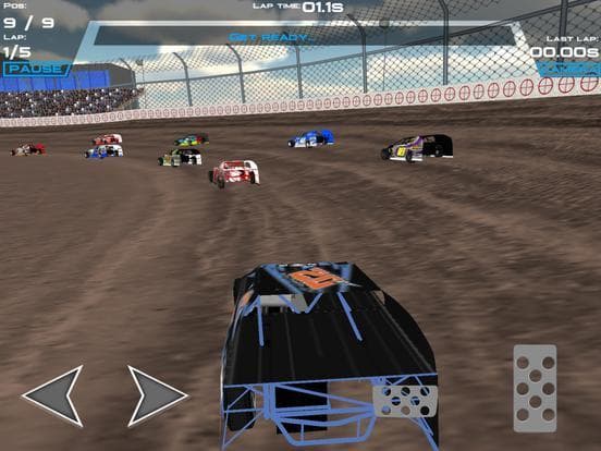 Dirt Trackin screenshot 4
