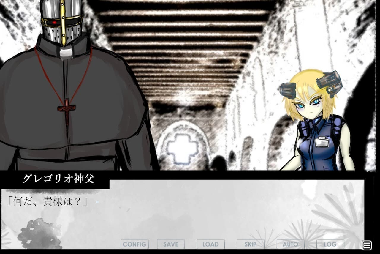 ファントムゾーン・タロン・フィクションズ screenshot 3