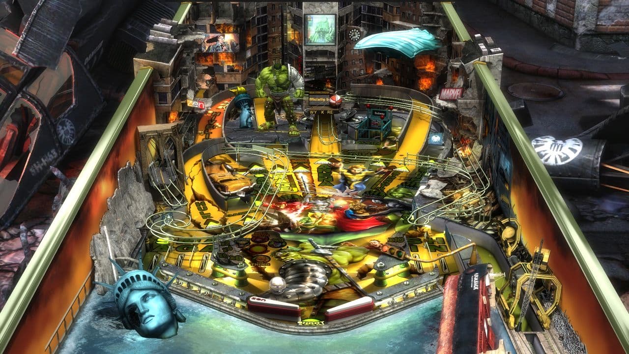Zen Pinball 2 screenshot 4