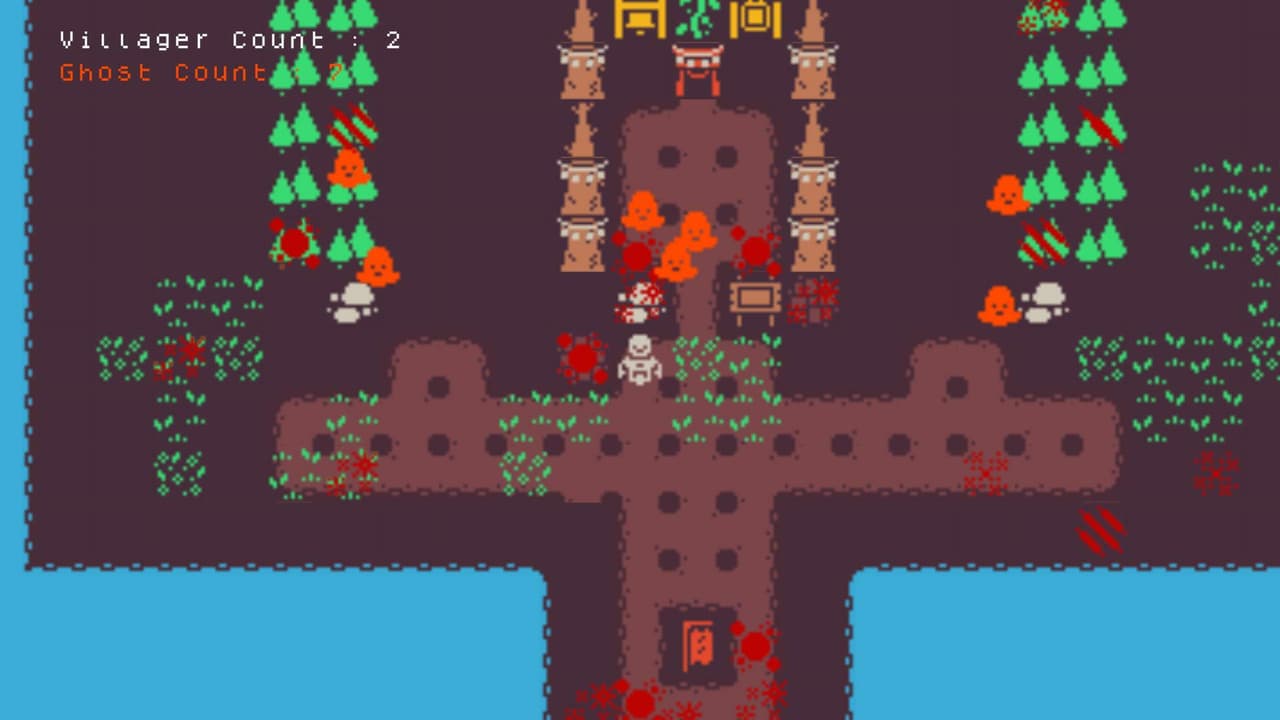 RunEmOver screenshot 3