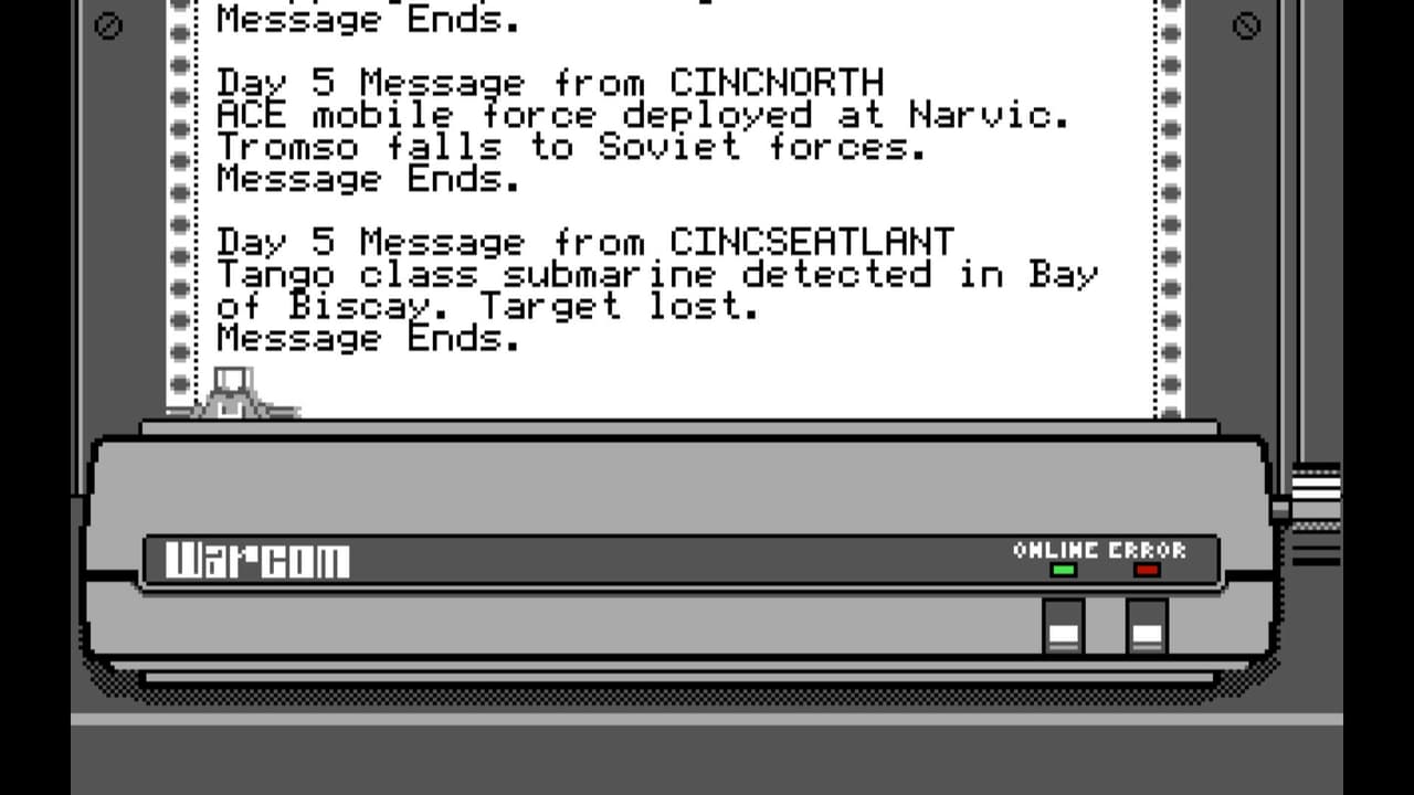Conflict: Europe screenshot 6