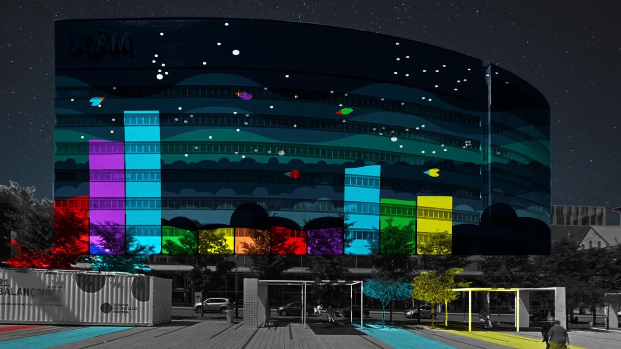 Promenade (itch) screenshot 2