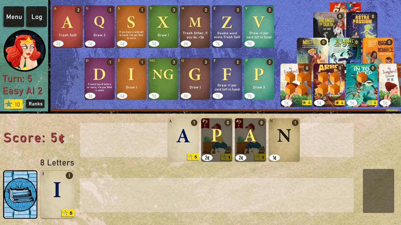 Paperback Vol. 2 screenshot 4