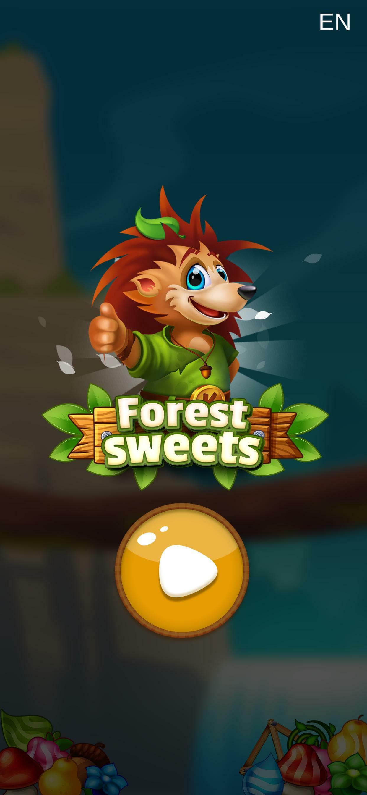 Kobo Forest Sweets screenshot 2