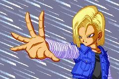 Dragon Ball Z: Supersonic Warriors screenshot 4