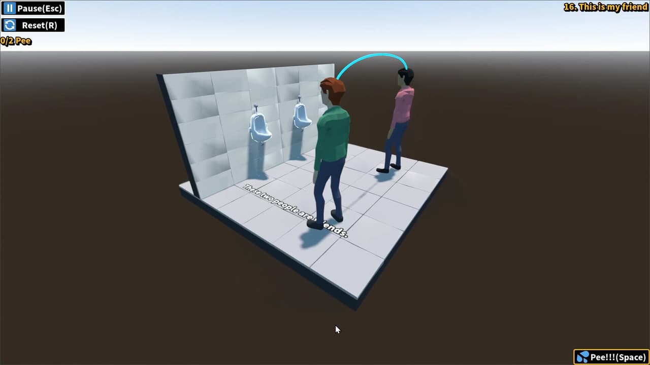 TOiLET screenshot 4