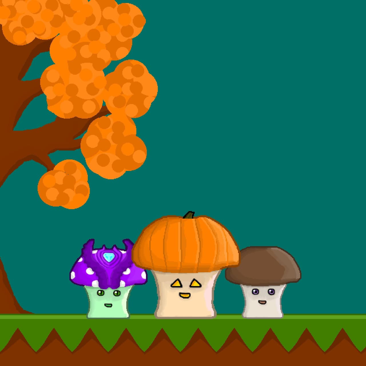 Fat Shrooms screenshot 2