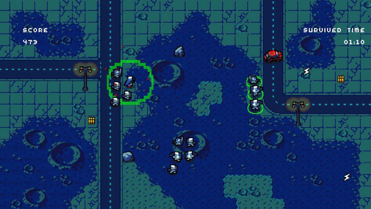 RobotRaid screenshot 3