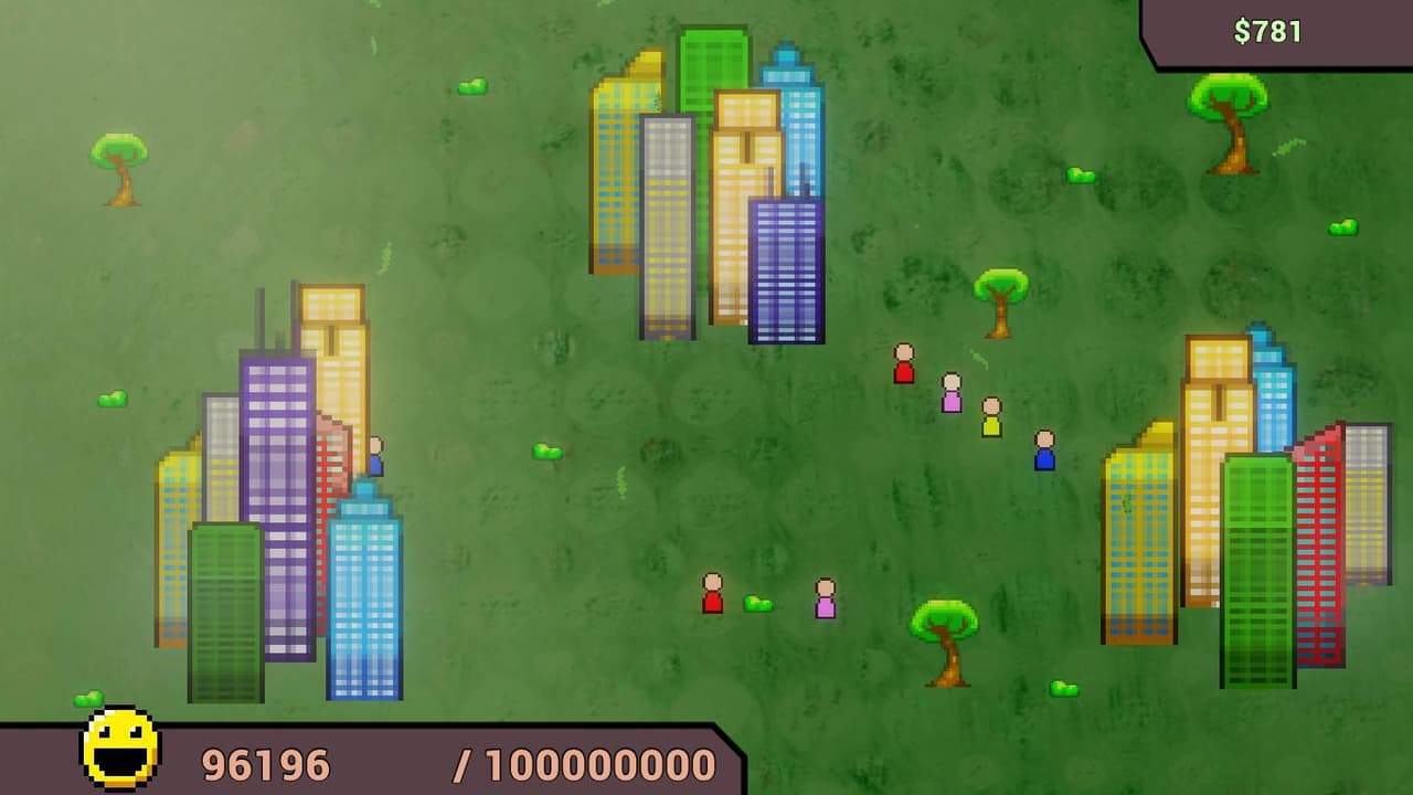 Happytown screenshot 2