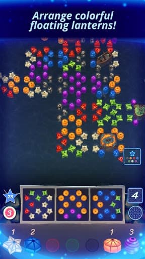 Lanterns: The Harvest Festival screenshot 2