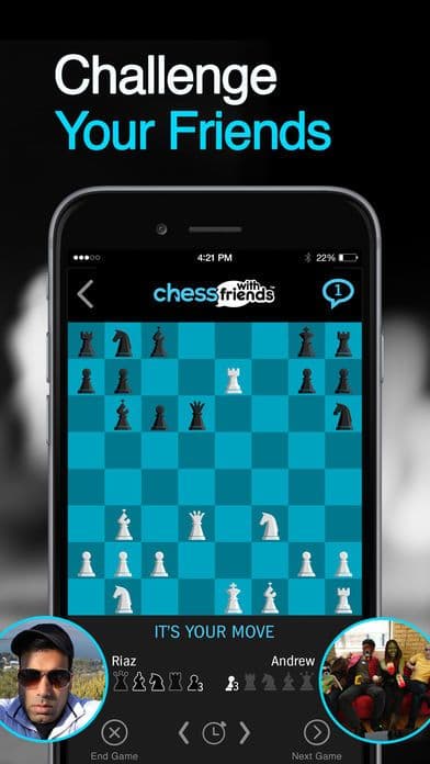 Chess With Friends screenshot 2