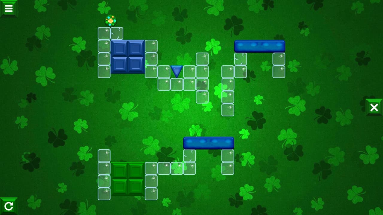Chocolate makes you happy: St.Patricks Day screenshot 6