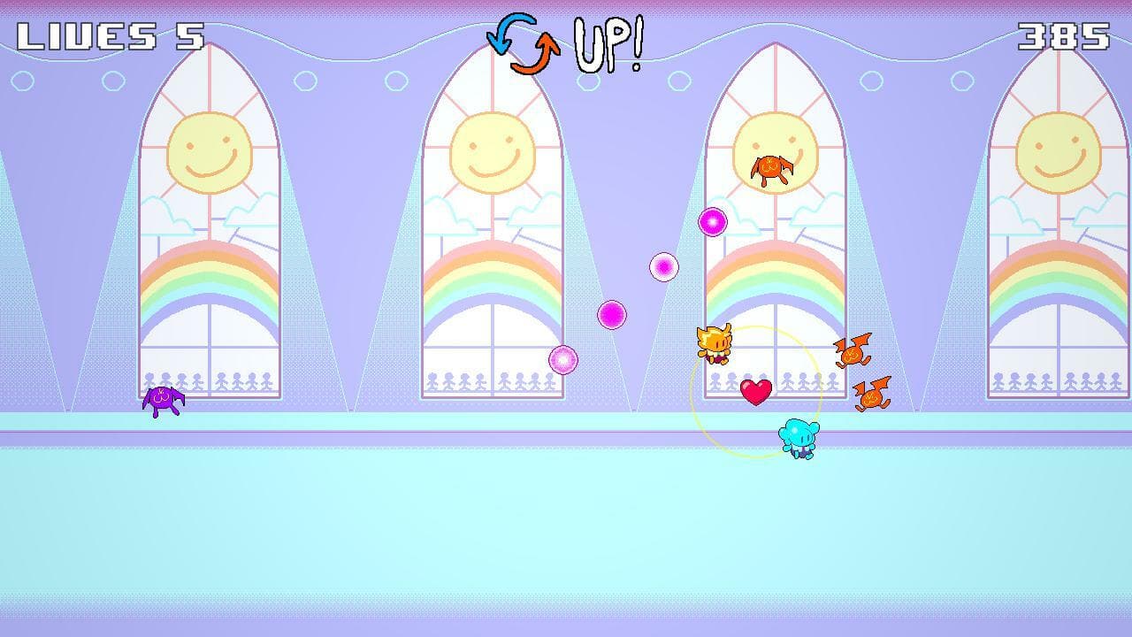 Divine Benediction of Indomitable Lovers screenshot 2