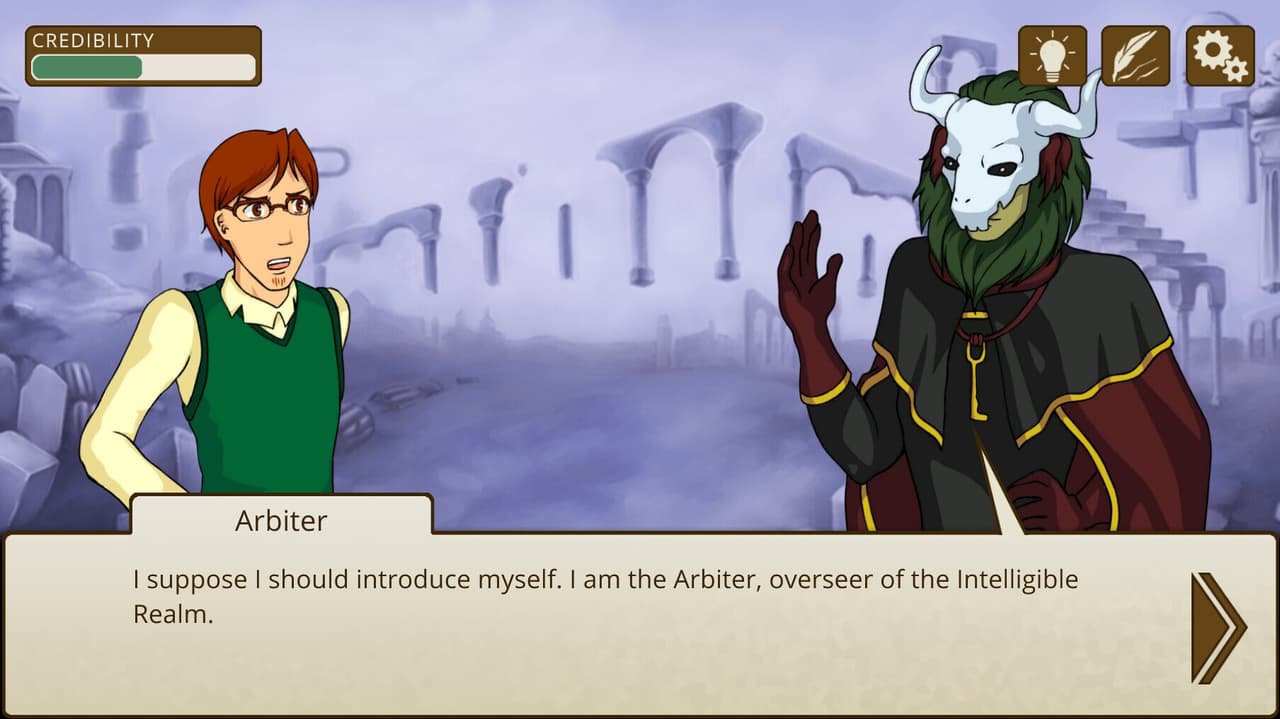 Socrates Jones: Pro Philosopher screenshot 4