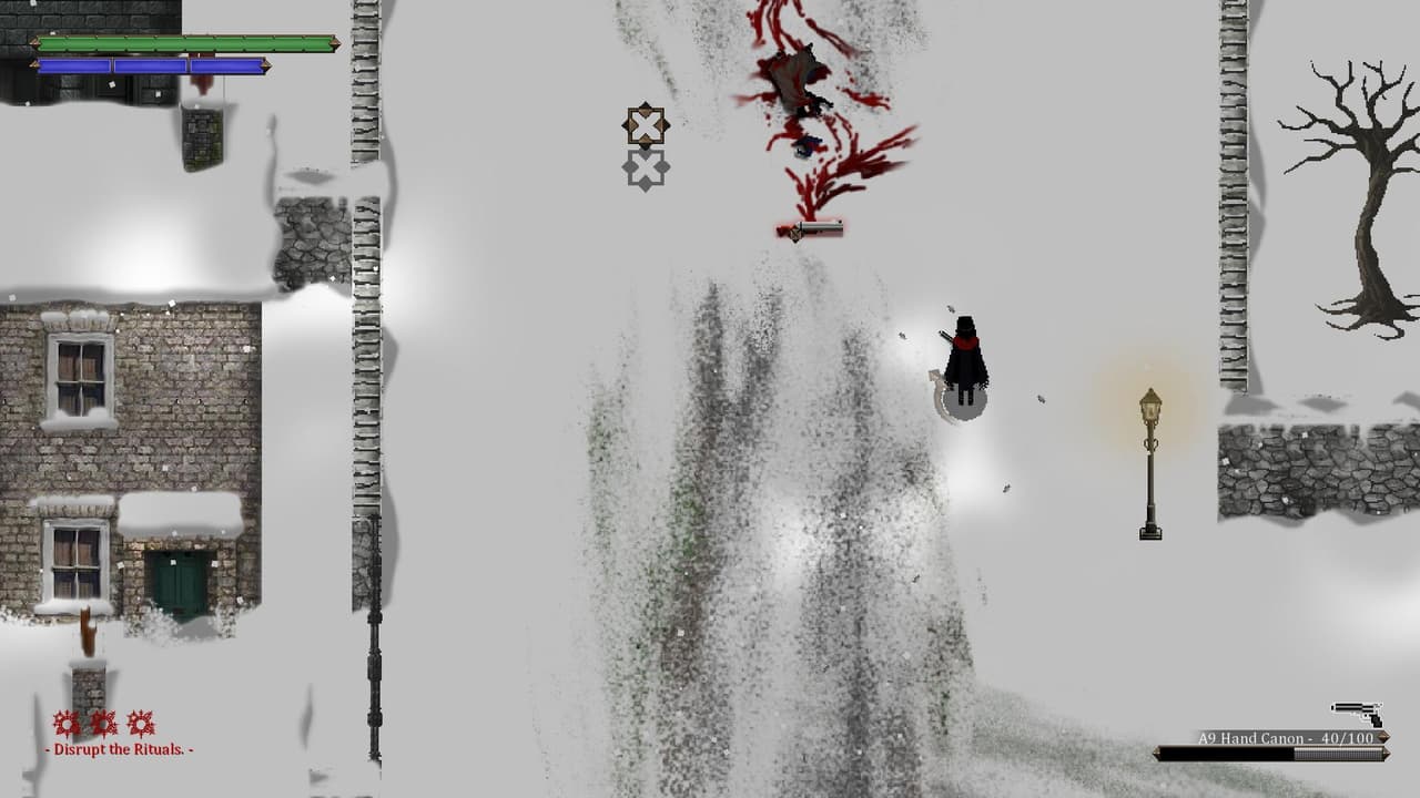 Into the Fray screenshot 3