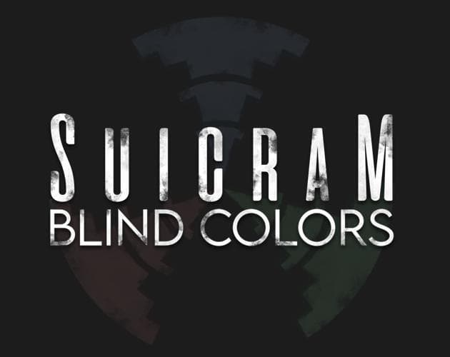 Suicram - Blind Colors