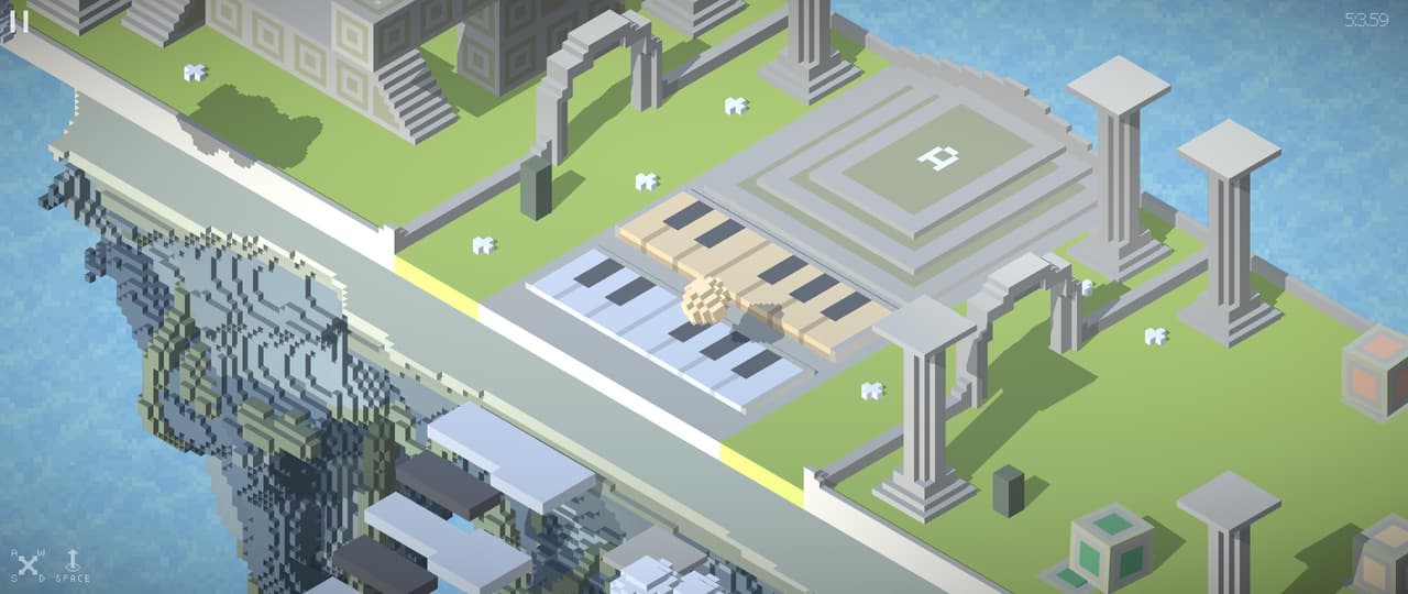 MONO (itch) (DwikiMR) screenshot 6