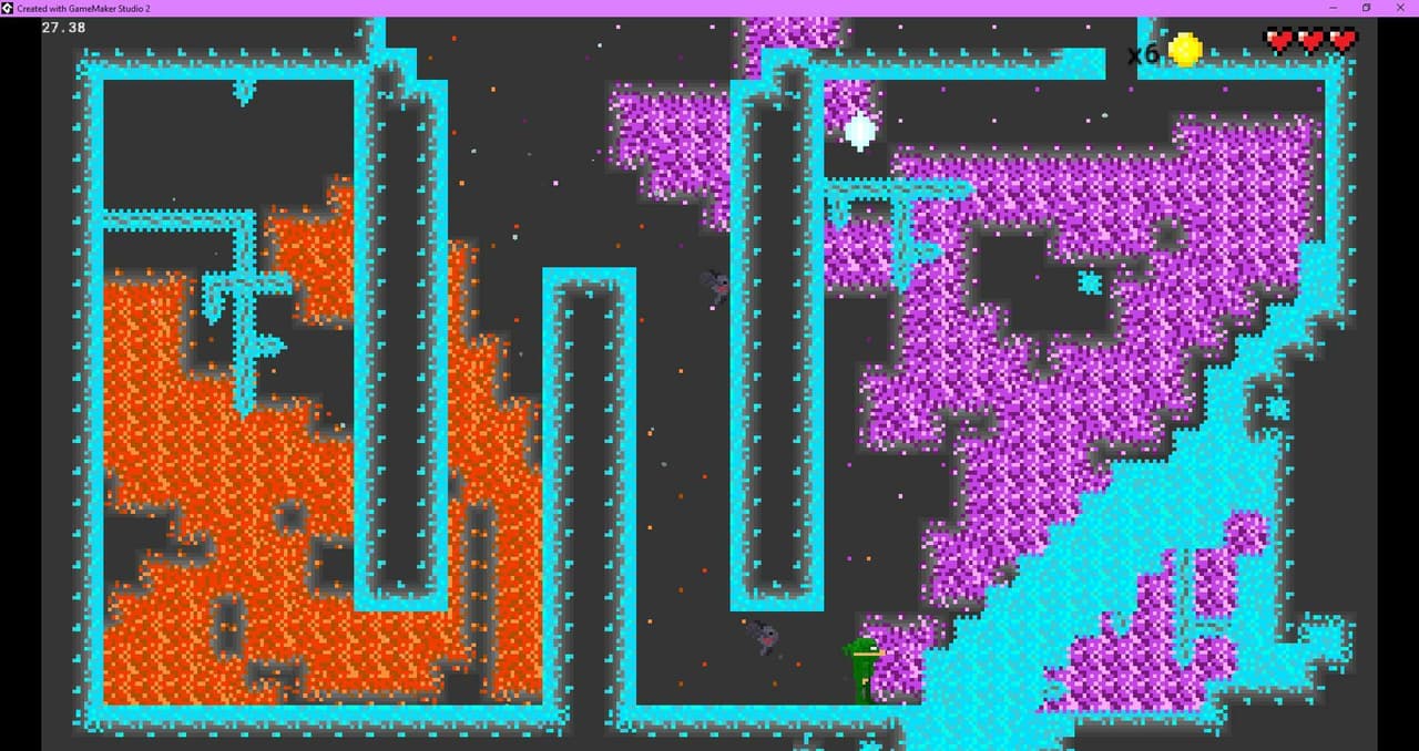 Cavetopia