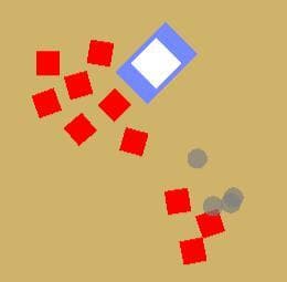 Wave Ninja (IST 446 Project)