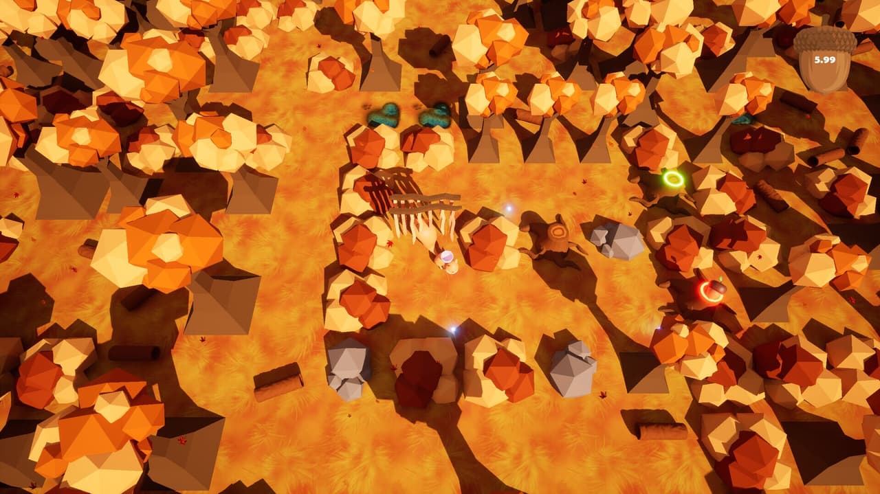 Acorn Hunt screenshot 4
