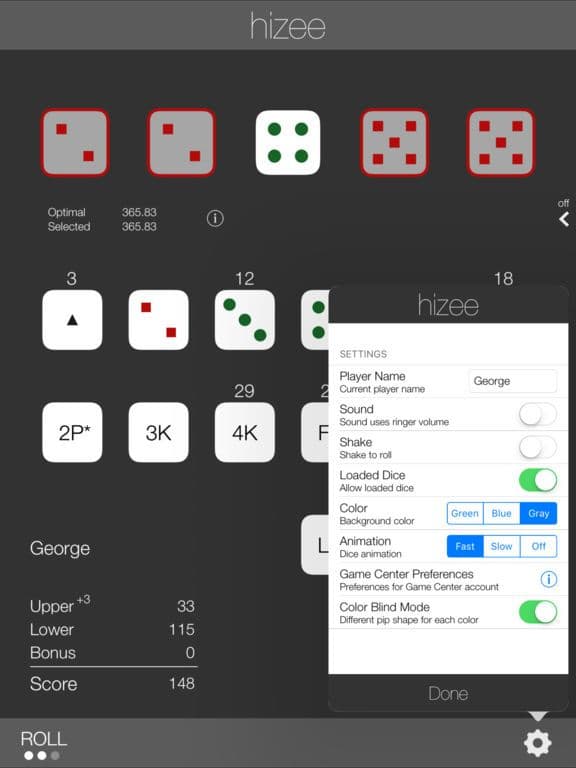 hizee screenshot 5