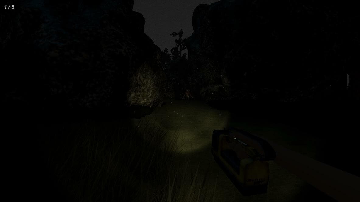 Tainted Signal screenshot 3