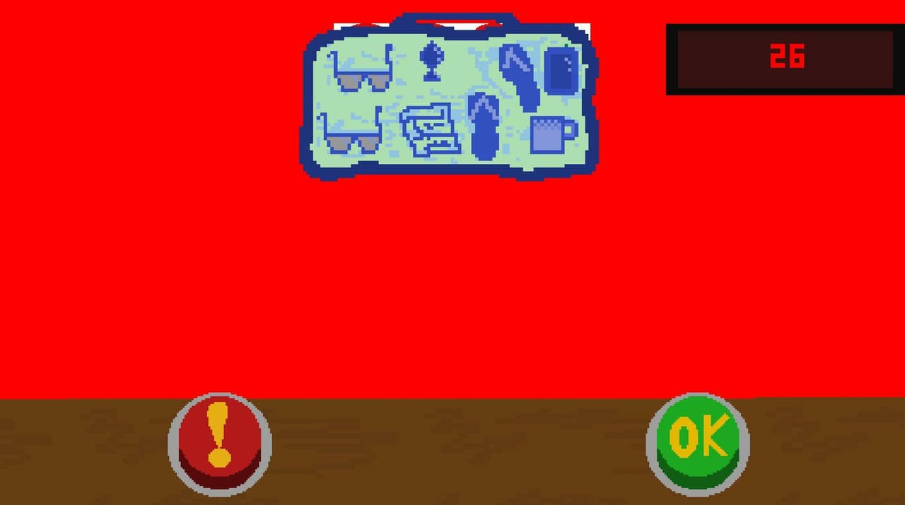 Baggage XRay Sim 2021 screenshot 4