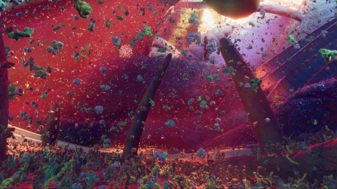 Nanoscape VR screenshot 3