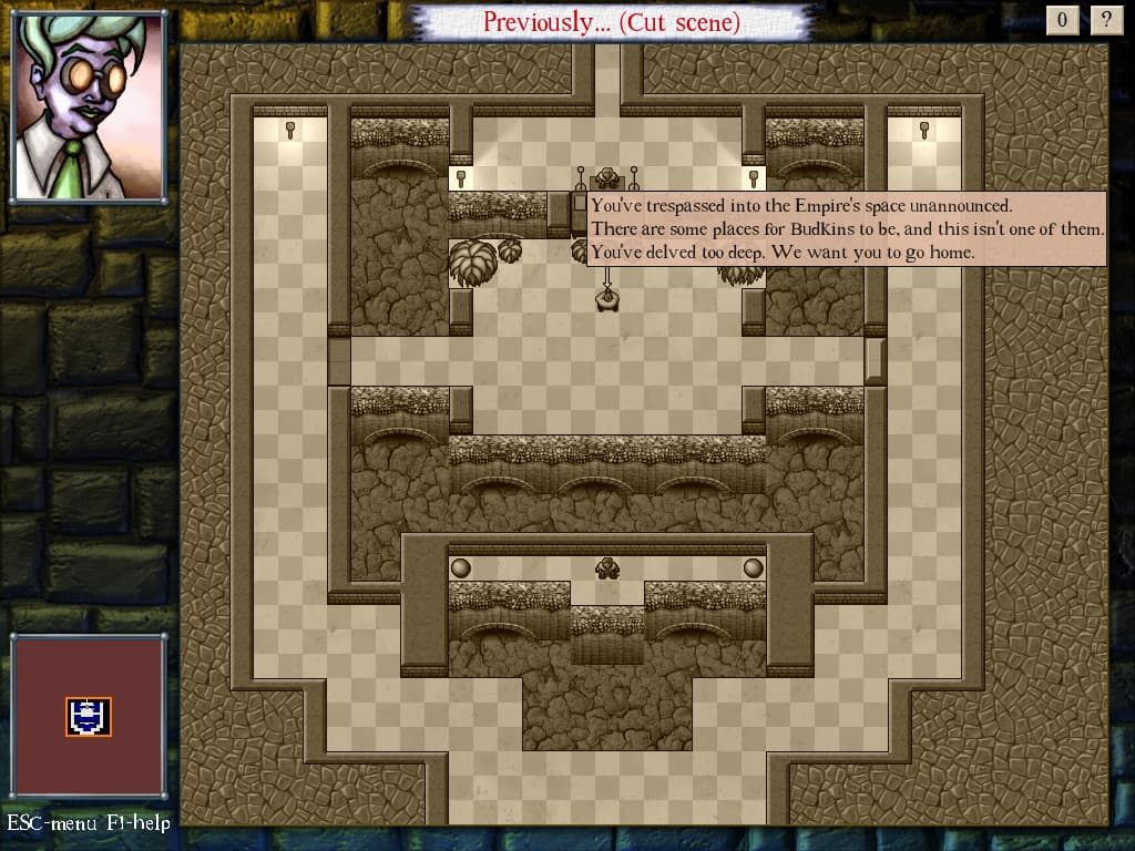 DROD: The Second Sky screenshot 3