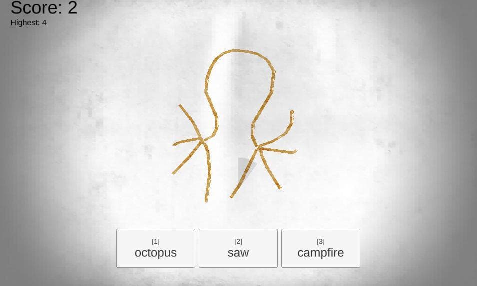 Quick, Guess! screenshot 3
