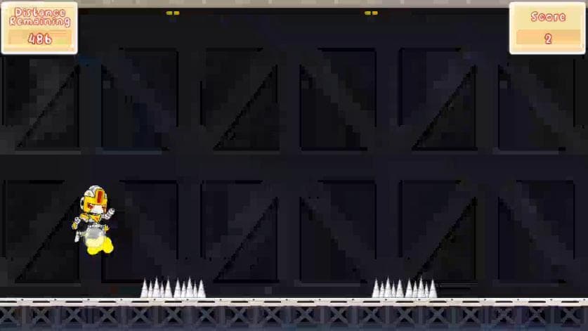 Robot Run (pedroaurelio_n) screenshot 3