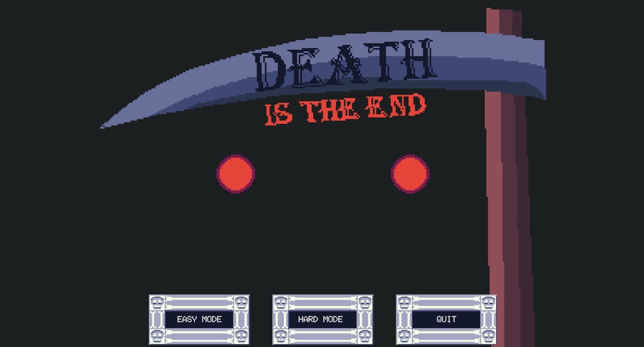 Death Is The End screenshot 2
